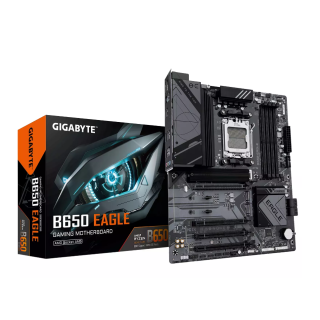 Gigabyte B650 EAGLE AMD B650 AM5 Motherboard (B650-EAGLE)