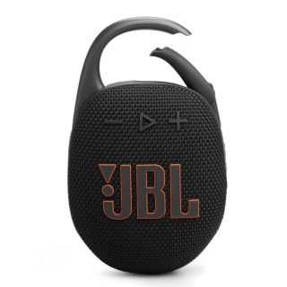 JBL Clip 5 Portable Wireless Speaker (JBLCLIP5BLK)