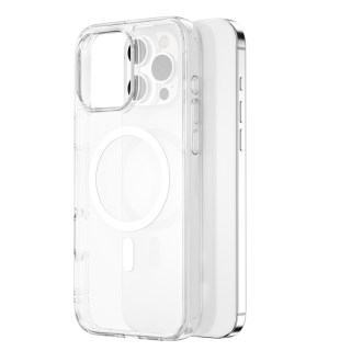 Mocco 2 mm MagSafe Silicone Case for Apple iPhone 16 Pro Max (MC-2MM-MS-16PM-TR)