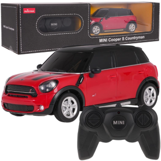 Rastar Mini Countryman R/C Toy Car 1:24 (ZRC.71700.CR)