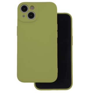 Mocco Silicon Back Case for Apple iPhone 16 Plus (MC-SILC-IPH-16PL-OL)