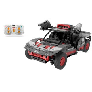 Rastar Audi RS Q e-tron R/C Toy Car Constructor 1046pcs / 1:14 (ZRC.92700.SZA)