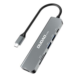 Dudao A15H Hub 6in1 Multi-functional (A15H)
