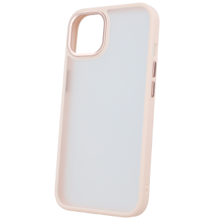 Mocco Satin Matt Back Case for iPhone 16 Plus (MC-SMT-IPH-16PL-PN)