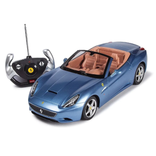 Rastar Ferrari California R/C Toy Car 1:12 (ZRC.47200.NIE)