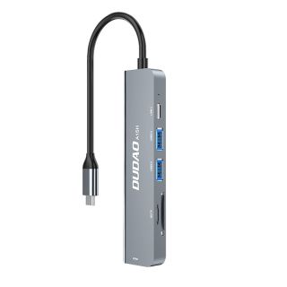 Dudao A15H Hub 6in1 Multi-functional (A15H)