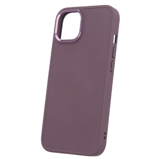 Mocco Satin Back Case for Apple iPhone 16 Plus (MC-SBC-IPH-16PL-BU)