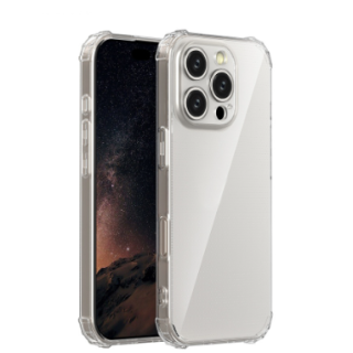 Mocco Anti Shock 1.5 mm Silicone Case for Apple iPhone 16 Pro Max (MO-ANSH-IPH-16PM)