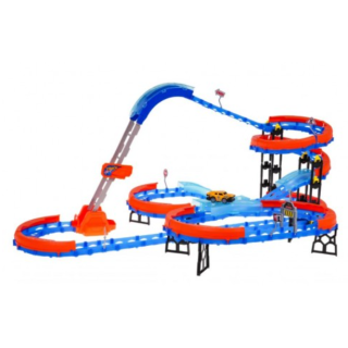 RoGer Extreme Race Track With Ladder 90pcs (5903864959178)