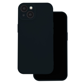 Mocco Silicon Back Case for Apple iPhone 16 Pro (MC-SILC-IPH-16PR-BK)
