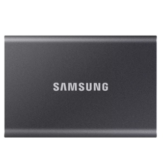 Samsung Portable SSD T7 SSD 2TB (MU-PC2T0T/WW)