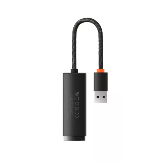 Baseus Lite Series USB to RJ45 External network card 100Mbps (WKQX000001)