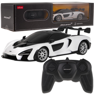 Rastar McLaren Senna R/C Toy Car 1:24 (ZRC.96700.BIA)