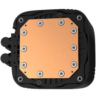 DeepCool LS520S Processor Water Cooling (R-LS520-BKNNMM-G-1)