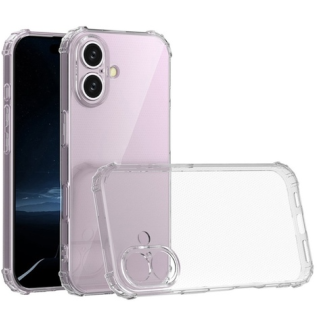 Mocco Anti Shock 1.5 mm Silicone Case for Apple iPhone 16 (MO-ANSH-IPH-16)