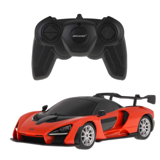 Rastar McLaren Senna R/C Toy Car 1:24 (ZRC.96700.POM)