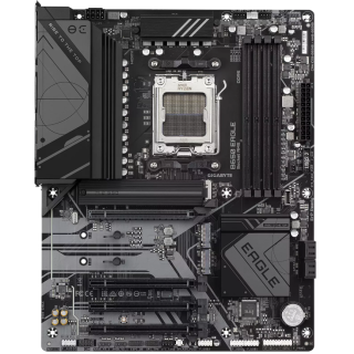 Gigabyte B650 EAGLE AMD B650 AM5 Motherboard (B650-EAGLE)