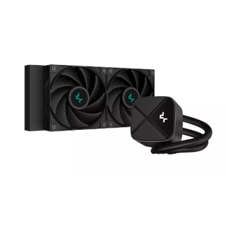 DeepCool LS520S Processor Water Cooling (R-LS520-BKNNMM-G-1)
