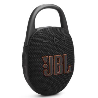 JBL Clip 5 Portable Wireless Speaker (JBLCLIP5BLK)