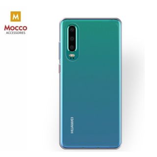 Mocco Ultra Back Case 1 mm Silicone Case for Huawei P30 (MC-BC1MM-P30-TR)