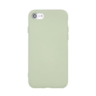 Mocco Silicone Case for Samsung Galaxy S21 Green (MO-SI-BC-SA-S21-GE)