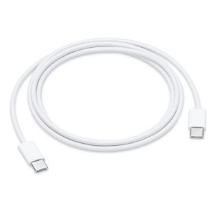 Mocco USB-C to USB-C Data and Charger Cable 1m White (MO-MUF72Z-WH)