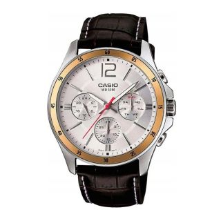 CASIO MTP-1374L-7AVDF Men's watch (CA0213)