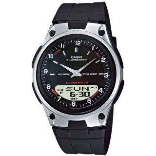CASIO AW-80-1AVDF Men's watch (CA0182)