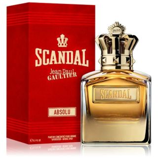 Jean P. Gaultier Scandal Absolu Pour Homme Perfume PAR 150 ml (8435415080392)