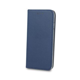 Mocco Smart Magnetic Book Case for Apple iPhone 17 (MO-SMGC-IP-17-BL)