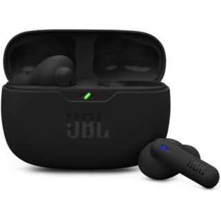 JBL Vibe Beam 2 Wireless headphones (JBLWBEAM2BLK.)