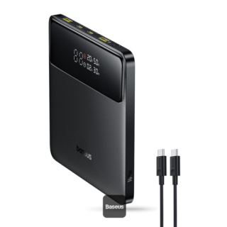 Baseus Blade H1 Lite Powerbank 20000mAh (P10021604123-00)