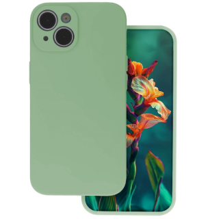 Mocco Silicon Back Case for Apple iPhone 17 (MO-SC-IP-17-GN)