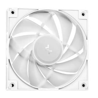 Deepcool LE240 WH V2 Cooling system (R-LE240-WHAMMN-G-2)