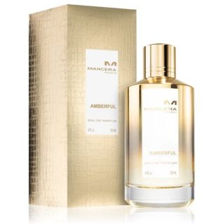Mancera Amberful Perfume EDP 120 ml (3760265194742)