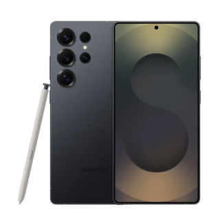 Samsung Galaxy S25 Ultra Smartphone 12GB / 512GB Titanium Jetblack (SM-S938BAKGEUE)