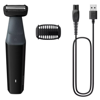 Philips BG3017/01 Series 3000 Body Trimmer (BG3017/01)
