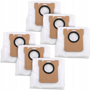 ExtraLink Set of Bags for Xiaomi and Dreame Vacuum Robots 6 Pieces (5907207223155)