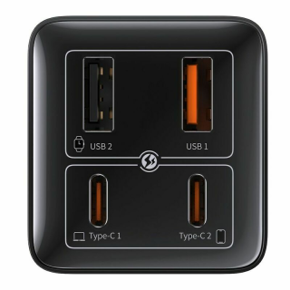 Baseus GaN6 Pro Charger 100W Cable 1m (P10162705112-00)