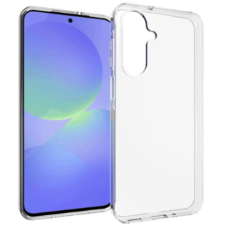 Mocco Ultra Back Case 1 mm Aizmugurējais Silikona Apvalks priekš Samsung Galaxy A17 (MO-BC1MM-SM-A17-TR)