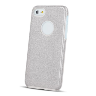 Mocco Glitter 3in1 Back Case for Apple iPhone 17 Air (MO-GLI-IP-17AIR-SI)