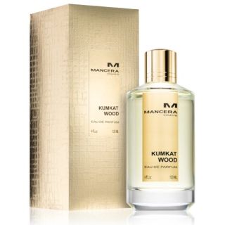 Mancera Kumkat Wood Perfume EDP 120 ml (3760265190607)