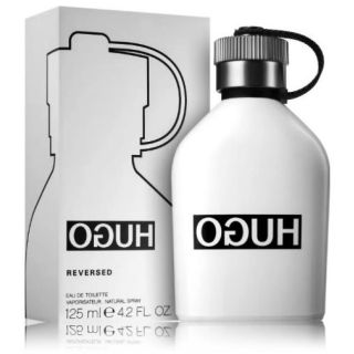 Hugo Boss Reversed Perfume EDT 125 ml (3614225296536)