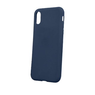 Mocco Matt Back Case for Apple iPhone 17 Pro (MO-MAT-BC-IP-17PR-BL)