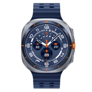 Samsung Galaxy Watch Ultra LTE Smartwatch Titanium Blue 47mm (SM-L705FZB2EUE)