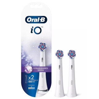Oral-B iO Brush heads 2pcs (4210201416678)