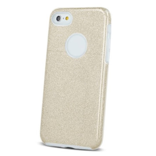 Mocco Glitter 3in1 Back Case for Apple iPhone 17 (MO-GLI-IP-17-GO)