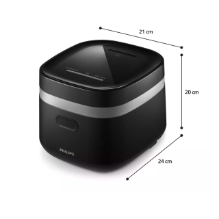 PHILIPS 3000 series HD3090/80 Multi Cooker (HD3090/80)