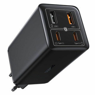 Baseus GaN6 Pro Charger 100W Cable 1m (P10162705112-00)