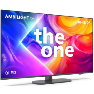 Philips 43PUS9010/12 The One 4K QLED Ambilight TV (43PUS9010/12)